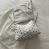 Bolsa de mano de gran capacidad transfronteriza modelo nuevo 2026 bolsa de hombro para debajo del brazo para estudiantes que asisten a clases, bolsa de viaje para mujer de comercio exterior