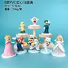 En stock y entrega rápida Mario Hecho a Mano Super Mary Modelo Grande de Dibujos Animados Juguete Muñeca Juguetes de Juego de Moda