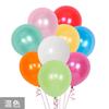 Venta al por mayor de fábrica globo grueso de puesto sobredimensionado globo redondo sobredimensionado de 36 pulgadas 35 g globo a prueba de explosiones