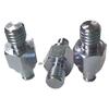 Pernos de Resorte No Estándar M3-M8 Acero al Carbono Hierro Galvanizado Tornillos de Resorte Varillas de Soporte Neumático Remaches de Cabeza Hexagonal