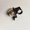 Timbre Crisp para Bicicleta, Timbre Engrosado, Timbre para Bicicleta Infantil, Timbre con Cubierta de Aluminio, Timbre para Bicicleta con Diámetro de 22 mm