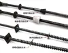 Tornillos de tres etapas de impermeabilización, tornillos pasamuros para construcción, tornillos impermeables, nuevo tipo de tornillos de tres etapas de impermeabilización, tornillos roscados