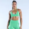 Aliexpress Novo Top Esportivo com Tiras Cruzadas para Mulheres, Secagem Rápida para Corrida, Fitness, Yoga