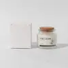 Velas Perfumadas para Dormitorio con Fragancia de Larga Duración, Velas para la Atmósfera del Dormitorio del Hogar, Adornos de Aromaterapia, Regalos, Recuerdos de Boda