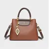 Nuevo Bolso de Mano para Mujer, Bolso de Hombro, Bolso de Dama, Versátil para Otoño e Invierno, Gran Capacidad, Bolso Cruzado de Hombro para el Trabajo