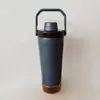 Taza Mezcladora Modelo Transfronterizo Seleccionado Cuidadosamente, Polvo de Proteína, Taza Térmica de Acero Inoxidable 304, Deportiva y Elegante, Portátil y Personalizable