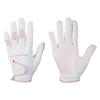 Guantes de Golf para Niños de Microfibra Nano Son Cómodos, Transpirables, No Asfixiantes, Antideslizantes, Palma Resistente al Desgaste y Protegen Ambas Manos