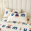Funda de almohada acolchada 100% algodón, 48cm x 74cm, se vende en pares, funda de almohada 100% algodón puro, funda para cojín de adulto, se vende individualmente