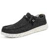 Mocasines de Lona Estilo Dude Populares de Comercio Exterior para Hombres y Mujeres, Zapatos Casuales Planos Ultraligeros Xiyin Amazon para Padres