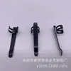 Fabricante Produce Linterna de Venta Pinza para Bolígrafo Pinza para Herramientas Accesorios para Bolígrafo Pinza Plana de Dos Agujeros