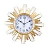 Reloj colgante creativo americano de 25 cm (10 pulgadas) arte de moda reloj de pared para sala de estar reloj de pared retro de fábrica reloj al por mayor