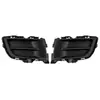 Adecuado para Marco de Luz Antiniebla Mazda Izquierdo Derecho Delantero Modelos 10-13 Gs3L-50-C21C Gs3L-50-C11C