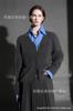 Cardigan de Tricô Escovado de Caxemira Luxuoso de Alta Qualidade para Mulheres, Alta Qualidade, Suave e Elegante, Jaqueta Camisa de Base de Caxemira para Outono