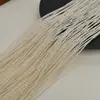 Perlas de Agua Dulce Naturales Extremadamente Pequeñas de 1.8 mm Hechas a Mano para DIY Cuentas Sueltas Accesorios Pulsera Collar Materiales para Enhebrar Venta al por Mayor