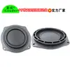 Diafragma de Graves de 3 pulgadas 4 pulgadas 5 pulgadas 6 pulgadas con Marco, Radiador de Baja Frecuencia, Subwoofer de Audio DIY, Altavoz de Cono Pasivo