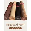 Persianas de Bambu Personalizadas, Rolos, Cortinas de Janela, Protetor Solar, Bloqueio de Luz, Divisória de Varanda, Sala de Chá, Sala de Estudo, Hotel, Pousada, Cortinas de Bambu, Não Requer Furação