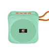 Dv-1201S comercio exterior Bluetooth mini altavoz portátil exterior mini altavoz hogar subwoofer inalámbrico venta al por mayor