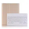 Adequado para 2025 iPad 110.97 polegadas Teclado Bluetooth Apple Slot para Caneta Capa Protetora para Tablet Air7M3 Retroiluminação Colorida