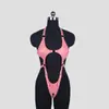 Conjunto de ropa de bondage SM para juguetes sexuales para adultos transfronterizos, juguetes divertidos para usar, disfraces de actuación para mujeres