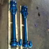 Bomba de Lama Vertical de Tubo Duplo Qiancheng Nl, Máquina de Injeção para Reforço de Fundação, Bomba Submersível de Lama, Operação Contínua