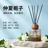 Difusor de Aroma Personalizado para Casa, Sensação de Luxo, Quarto, Difusor de Aroma de Rattan sem Chama, Aroma de Marca de Hotel, Difusão de Aroma de Longa Duração, Difusor de Aroma para Banheiro