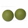 Contas de Silicone 15mm Contas Redondas Cor Doce Silicone Grau Alimentício Mordedor de Bebê Pulseira Colar Contas Soltas em Estoque
