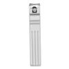 Aço Inoxidável em estoque Cortador de Unha Padrão Vertical Cortador de Unha Grande Ferramenta de Manicure Portátil Ferramenta Curva de Manicure Cortador de Unha