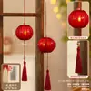 Estilo Nacional Chinês Arranjo de Cena com Lanterna Flor Lua Boa Redonda Festival do Meio Outono Lanterna de Mão Lanterna Luminosa de Mão para Crianças