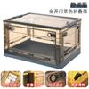 Caja de Almacenamiento Plegable Armario Ropa Prendas Edredones Otoño Invierno Cajones Caja de Almacenamiento Hogar Caja Plegable Organizador
