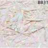 Madrepérola Laca Peças Finas de Concha de Abalone Nail Art Mosaico Pintura em Laca Peças de Madrepérola Material DIY Laca Incrustada Leidezhu