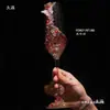 Taças Criativas para Brinde de Casamento para os Recém-Casados, um Par de Flautas de Champanhe de Cristal com Strass, Artesanal DIY, Decoração de Taça Cruzada