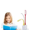 Batería externa USB luz LED, lámpara de escritorio pequeña, batería externa para computadora, cabezal de carga, luz pequeña, luz nocturna, tira de luces pequeña