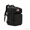 KAIQIZHE Mochila Tática de Grande Capacidade 600D Abridor Personalizada Mochila Tática 45L Bolsa Tática Personalizada