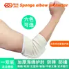 Cotoveiras de Esponja para Homens, Adequadas para Patinação, Dança, Futebol e Suporte de Tablet, Proporcionando Proteção Contra Quedas e Colisões, Espessadas e Resistentes a Impactos