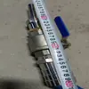Pistola de Agua de Acero Inoxidable 304 Bomba Aspersor de Agua de Alta Presión para Lavado de Autos, Riego, Chorro de Agua Directo, Boquilla de Chorro Directo Universal