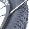 Palanca de metal para desmontar neumáticos de bicicleta, palanca para desmontar neumáticos exteriores, palanca para desmontar neumáticos, herramienta para desmontar neumáticos de bicicleta de montaña