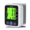 Monitor Eletrônico Portátil de Pressão Arterial Novo Dispositivo de Medição de Pressão Arterial com Voz Chinesa Tipo Pulso Pequeno Monitor de Pressão Arterial Fábrica