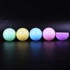 Cáscara de Plástico para Gashapon de 75 mm 7.5 cm Máquina de Gashapon Bola Redonda para Gashapon Juguete Color Macarrón Caja Sorpresa Linda