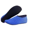 Zapatos y calcetines de yoga calcetines de playa zapatos hombres y mujeres Buceo Snorkel niños zapatos para vadear y nadar zapatos suaves zapatos antideslizantes para ir descalzo
