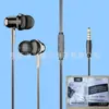 Auriculares Cableados In-Ear de Chip Digital Tipo C Modelo Privado de Fábrica de Alta Calidad con Micrófono Adecuados para Huawei Apple P20