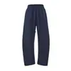 Pantalones de Chándal Anchos Sueltos de Pierna Ancha Estilo Americano Simple Scimitar para Primavera y Otoño 2025 Pantalones Deportivos Casuales para Mujer