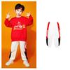 Disfraz de animadora infantil de estilo chino para estudiantes de primaria, clase de juegos, coro de jardín de infantes, espectáculo de danza