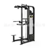 Equipamento de Treinamento com Barra Única e Dupla Joelhos no Peito Vertical/Din Equipamento de Ginástica Multifuncional para Barra Fixa