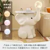 Alemão 2026 Fabricante Popular Elefante Fofo Ornamentos de Chão Sala de Estar Grande Simples Moderno Criativo Desenho Animado Sofá