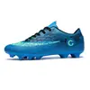 Botas de Fútbol Talla Grande Transfronterizas Tacos TF Modelo 2026 Unisex Niños Grandes Adolescentes Estudiantes Tacos Largos Competencia Entrenamiento Botas de Fútbol