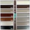 Rodapié de Madera Maciza Línea de Pie para Piso de Madera Maciza Pura Línea de Pie Nórdica Blanca y Negra Línea de Esquina con Pintura Impermeable X20