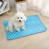 Almohadillas para orinar de mascotas transfronterizas, almohadillas para orinar de perro lavables, absorbentes, antideslizantes, de secado rápido, adecuadas para el entrenamiento de gatos y reutilizables