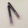 Pincel Redondo para Labios Portátil Pincel para Lipstick Especial para Maquilladores Pincel para Corrector de Labios Mini Pincel para Difuminar Labios de Barro