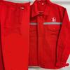 Ropa de trabajo de algodón Primavera y Otoño ropa de soldar de manga larga ropa de protección laboral de Sinopec ropa gruesa para reparación de automóviles ropa de fábrica traje de herramientas hombres