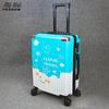 Mala Infantil de Desenho Animado de 20 polegadas Mala com Roda Universal Silenciosa Mala com Senha Grande Capacidade Mala de Bordo Mala Trolley